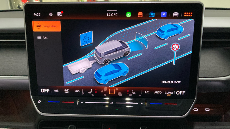 Volkswagen ID. Buzz 210kW Life Pro 86kWh 5dr LWB Auto [7 Seat] Electric Estate